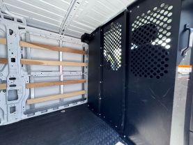 2023 RAM PROMASTER CARGO VAN CARGO V6, VVT, 3.6 LITER 2500 LOW ROOF VAN 3D
