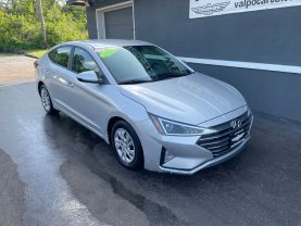 2020 HYUNDAI ELANTRA SEDAN 4-CYL, 2.0 LITER SE SEDAN 4D