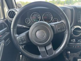 2013 JEEP WRANGLER SUV V6, 3.6 LITER UNLIMITED SAHARA SPORT UTILITY 4D