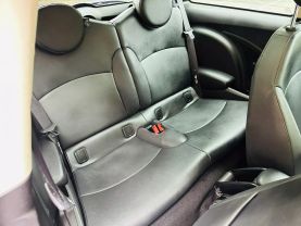 2011 MINI HARDTOP HATCHBACK 4-CYL, TURBO, 1.6 LITER COOPER S HATCHBACK 2D