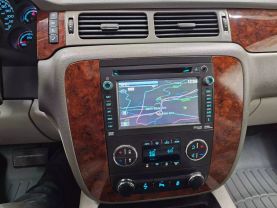 2014 CHEVROLET SUBURBAN 1500 SUV V8, FLEX FUEL, 5.3 LITER LTZ SPORT UTILITY 4D