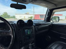 2005 HUMMER H2 SUV V8, 6.0 LITER SPORT UTILITY 4D