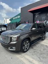 2019 GMC YUKON SUV V8, ECOTEC3, 6.2 LITER DENALI SPORT UTILITY 4D