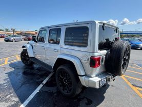 2023 JEEP WRANGLER UNLIMITED SUV 4-CYL, TURBO, 2.0 LITER HIGH ALTITUDE SPORT UTILITY 4D