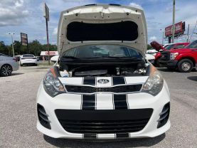 2016 KIA RIO HATCHBACK 4-CYL, 1.6 LITER EX HATCHBACK 4D