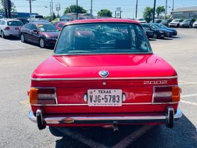 1976 BMW 2002 COUPE 2.0 -