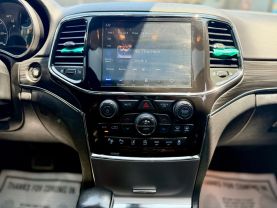 2021 JEEP GRAND CHEROKEE SUV V6, VVT, 3.6 LITER 80TH EDITION SPORT UTILITY 4D