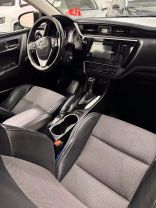 2017 TOYOTA COROLLA SEDAN 4-CYL, 1.8 LITER SE SEDAN 4D