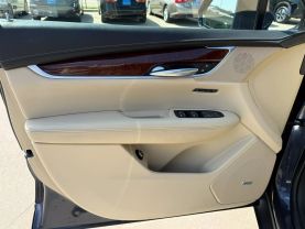 2019 CADILLAC XT5 SUV V6, 3.6 LITER PREMIUM LUXURY SPORT UTILITY 4D