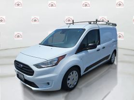 2020 FORD TRANSIT CONNECT CARGO VAN CARGO 4-CYL, FLEX FUEL, 2.0 LITER XLT VAN 4D