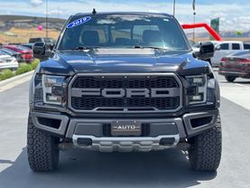 2019 FORD F150 SUPERCREW CAB PICKUP V6, ECOBOOST, HO, TWIN TURBO, 3.5 LITER RAPTOR PICKUP 4D 5 1/2 FT - The Auto Lot
