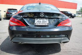 2018 MERCEDES-BENZ CLA COUPE 4-CYL, TURBO, 2.0 LITER CLA 250 COUPE 4D