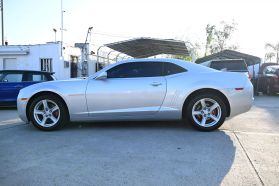 2010 CHEVROLET CAMARO COUPE V6, 3.6 LITER LT COUPE 2D