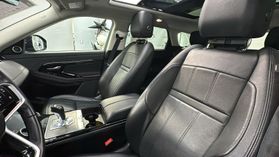 2022 LAND ROVER RANGE ROVER EVOQUE