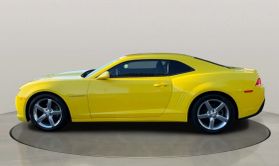 2015 CHEVROLET CAMARO COUPE V6, 3.6 LITER LT COUPE 2D