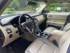 2016 FORD FLEX SUV V6, 3.5 LITER SE SPORT UTILITY 4D