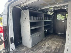 2018 FORD TRANSIT 250 VAN