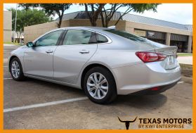 2022 CHEVROLET MALIBU SEDAN 4-CYL, TURBO, 1.5 LITER LT SEDAN 4D