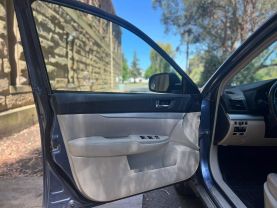 2013 SUBARU OUTBACK WAGON 4-CYL, PZEV, 2.5 LITER 2.5I PREMIUM WAGON 4D