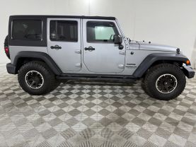 2016 JEEP WRANGLER