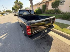 2006 CHEVROLET SILVERADO 1500 EXTENDED CAB PICKUP V8, 5.3 LITER LS PICKUP 4D 8 FT