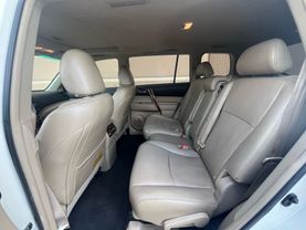 2013 TOYOTA HIGHLANDER SUV V6, 3.5 LITER LIMITED SPORT UTILITY 4D