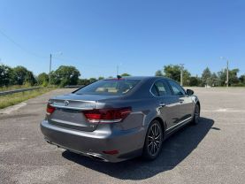 2015 LEXUS LS SEDAN V8, 4.6 LITER LS 460 SEDAN 4D