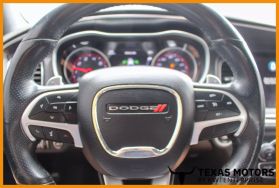 2018 DODGE CHARGER SEDAN V8, HEMI, 5.7 LITER R/T SEDAN 4D