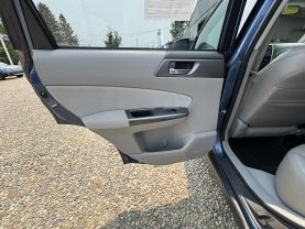 2013 SUBARU FORESTER SUV 4-CYL, PZEV, 2.5 LITER 2.5X TOURING SPORT UTILITY 4D
