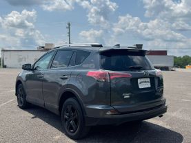 2017 TOYOTA RAV4 SUV 4-CYL, 2.5 LITER LE SPORT UTILITY 4D