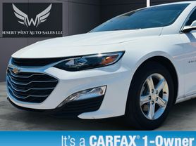 2024 CHEVROLET MALIBU SEDAN 4-CYL, TURBO, 1.5 LITER 1LT SEDAN 4D