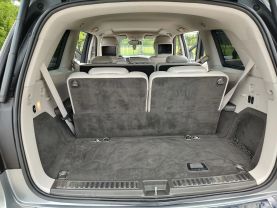 2014 MERCEDES-BENZ GL-CLASS SUV V8, TWIN TURBO, 4.6 LITER GL 450 4MATIC SPORT UTILITY 4D
