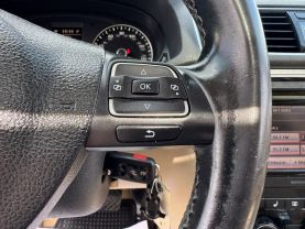 2013 VOLKSWAGEN PASSAT SEDAN 5-CYL, 2.5 LITER 2.5L SE SEDAN 4D at Motors On Wheels - used car dealership in Houston, Texas.