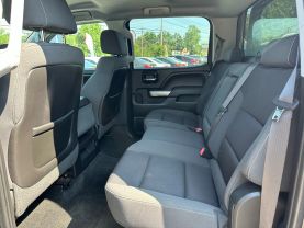 2014 CHEVROLET SILVERADO 1500 CREW CAB