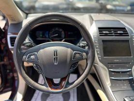 2013 LINCOLN MKZ SEDAN 4-CYL, HYBRID, 2.0 LITER HYBRID SEDAN 4D