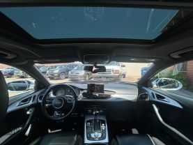 2013 AUDI S6 SEDAN V8, TWIN TURBO, 4.0 LITER PRESTIGE SEDAN 4D