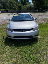 2006 HONDA CIVIC COUPE 4-CYL, VTEC, 1.8 LITER EX COUPE 2D