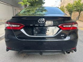 2022 TOYOTA CAMRY SEDAN 4-CYL, 2.5 LITER SE SEDAN 4D