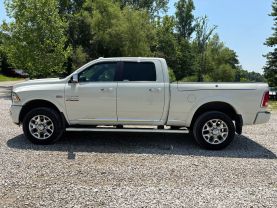 2016 RAM 2500 CREW CAB PICKUP V8, HEMI, 6.4 LITER LARAMIE LIMITED PICKUP 4D 6 1/3 FT at T&T Repairables - used car dealership in Spencer, Indiana.