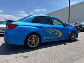 2013 SUBARU IMPREZA SEDAN 4-CYL, TURBO, 2.5 LITER WRX LIMITED SEDAN 4D