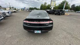 2014 LINCOLN MKZ