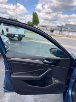 2021 VOLKSWAGEN JETTA SEDAN BLUE AUTOMATIC - Auto Solutions of Greensboro LLC, NC, 36.05701, -79.84368