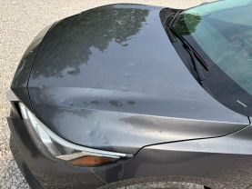 2023 NISSAN SENTRA SEDAN 4-CYL, 2.0 LITER SV SEDAN 4D at T&T Repairables - used car dealership in Spencer, Indiana.