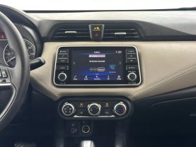 2020 NISSAN VERSA