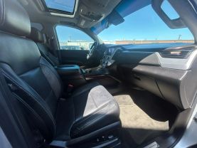 2016 GMC YUKON XL SUV V8, ECOTEC3, 5.3 LITER SLT SPORT UTILITY 4D
