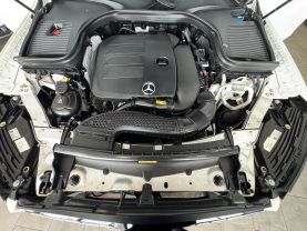 2021 MERCEDES-BENZ GLC COUPE SUV 4-CYL, TURBO, 2.0 LITER GLC 300 4MATIC SPORT UTILITY 4D