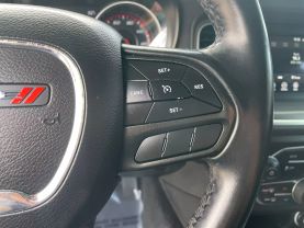 2022 DODGE CHARGER SXT SEDAN 4D