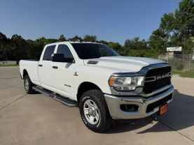 2020 RAM 2500 CREW CAB PICKUP 6-CYL, TURBO DIESEL, 6.7 LITER TRADESMAN PICKUP 4D 8 FT
