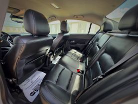 2015 CHEVROLET CRUZE SEDAN 4-CYL, ECOTEC, 1.4T 2LT SEDAN 4D