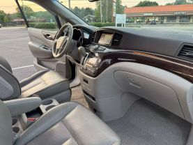 2011 NISSAN QUEST VAN V6, 3.5 LITER SL MINIVAN 4D